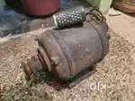 Copper wind rice motor