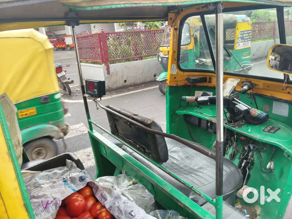 Bajaj auto