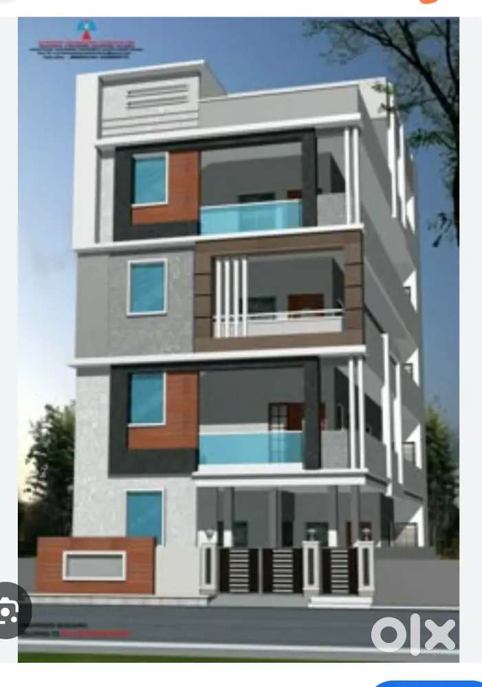1BHK @9, Single rooms @3,, pent house,