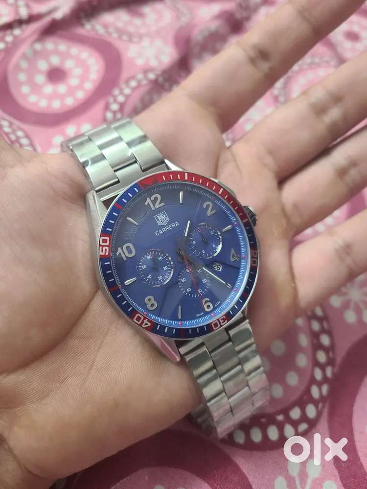 Tag Heur watch