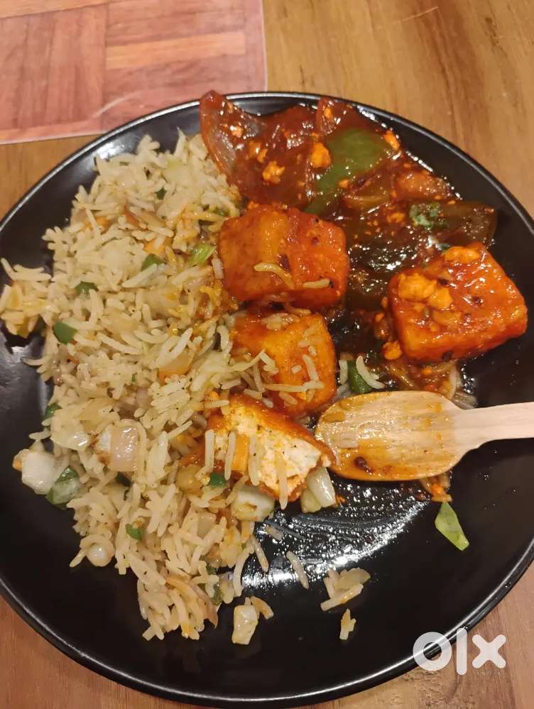 Chinese chef