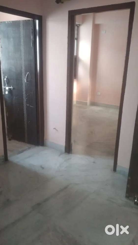 2 room kitchen bathroom balcony  marble tiles finished in canal road