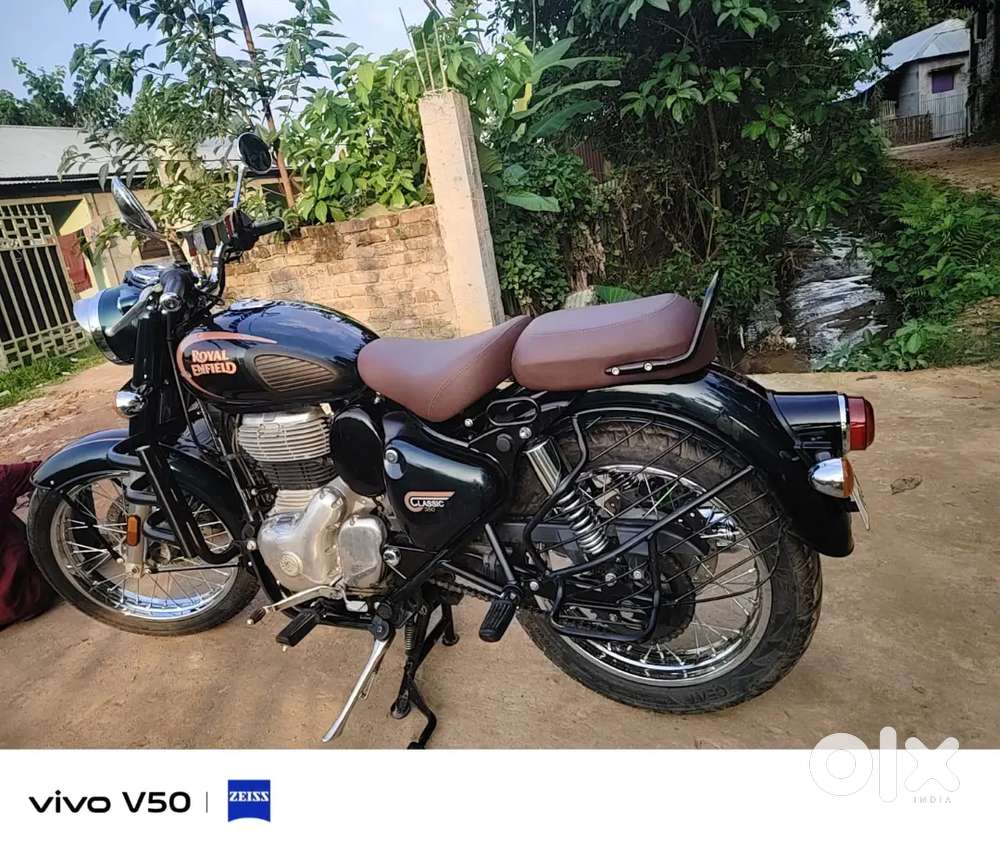 Showroom condition..not a single scratch bcz I am out of station