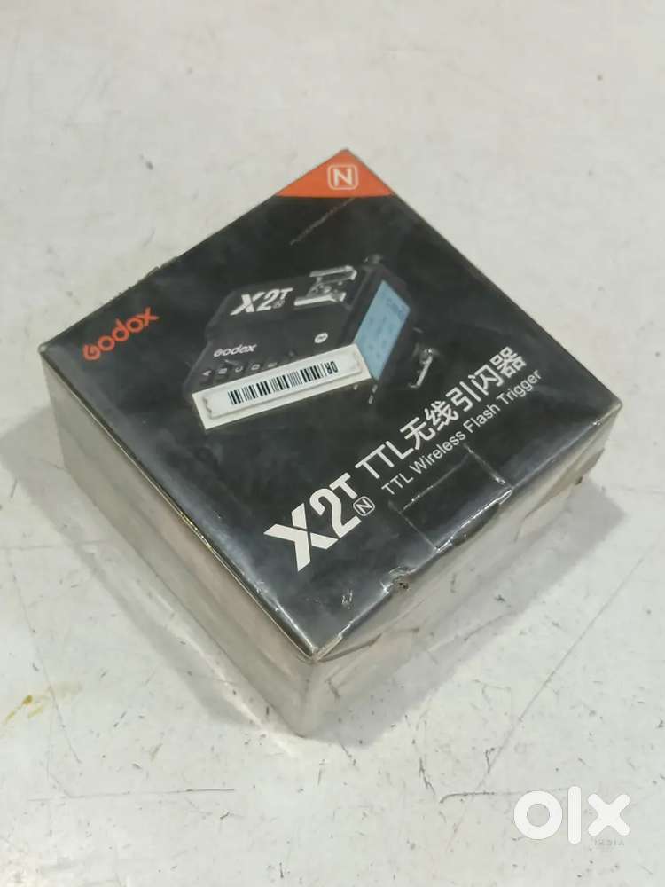 Godox X2t Trigger for Nikon