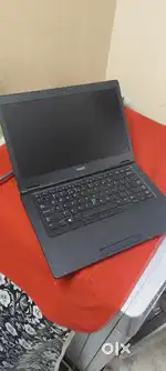Dell latitude e5490 i5 8th gen 8gb ram 256 GB SSD windows ms office