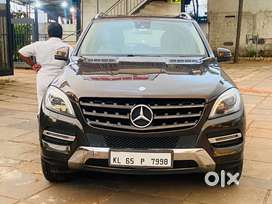 Mercedes benz ML 250 CDI 4 matic
