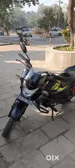 Honda 125 new connection single hand bike argant sell
