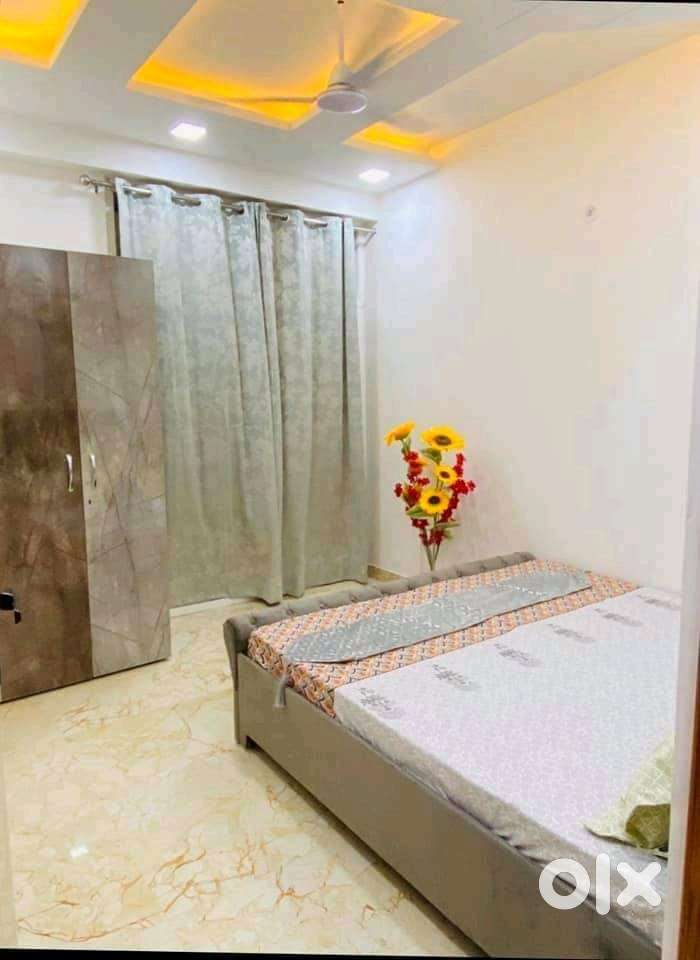 Beautiful 2bhk flat under budget