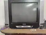 Sumsung with 1500 watts speaker