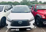 Toyota Innova Crysta 2.4 GX Limited Edition 7 STR, 2021, Diesel