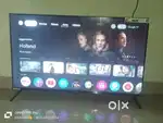 Haier LED TV (108)cm