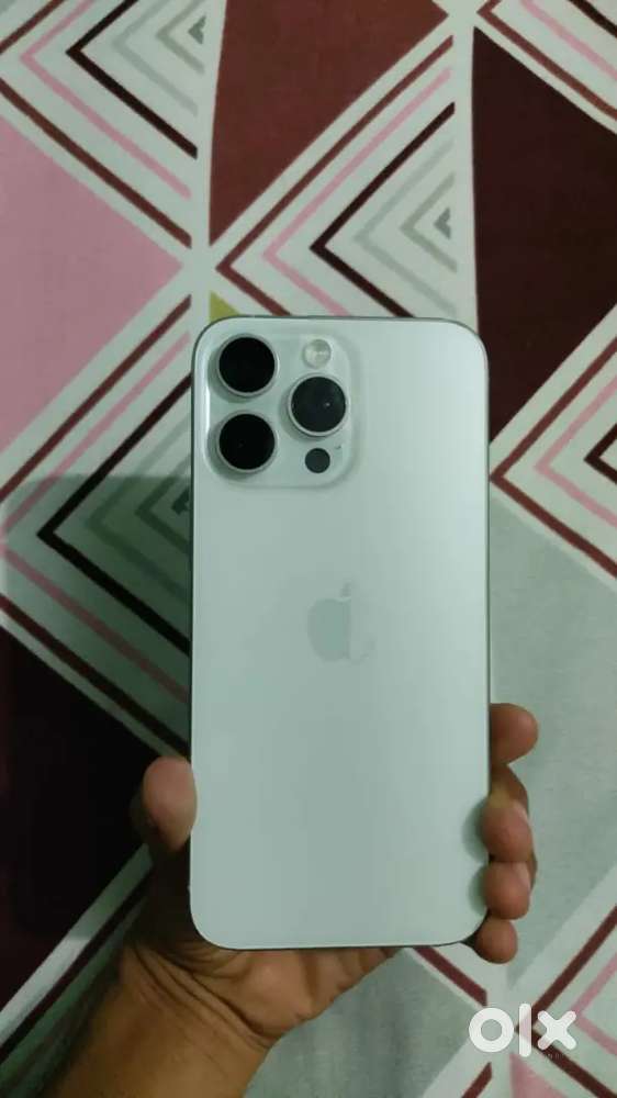 Iphone 15 pro max 256gb