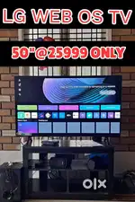50@24999 Only LG WEB OS Tv WHOLESALE price available buy now