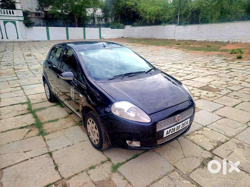 Fiat Punto Active 1.2, 2010, Petrol