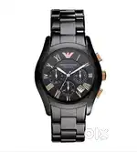 Emporio armani ceramic watch