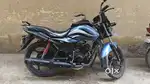 Hero Honda Passion Pro 2018 Model Single Hand Driven Good Condition