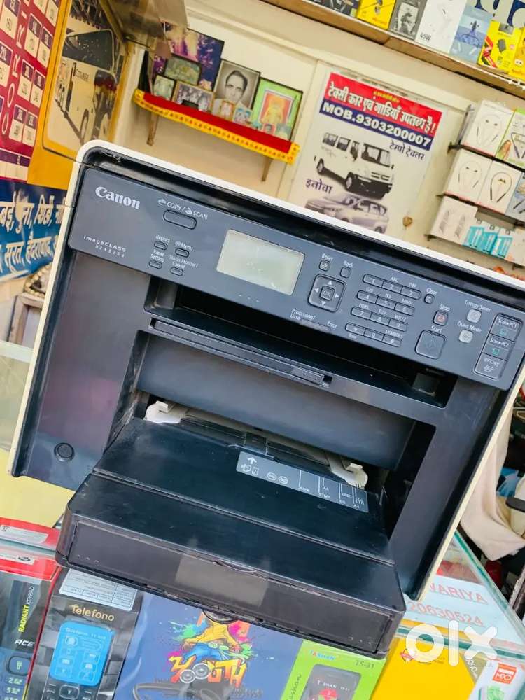 Canon printer mf 4820d