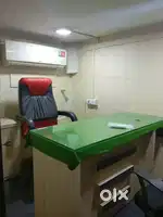 Fully furnished office available for rent in vashi.