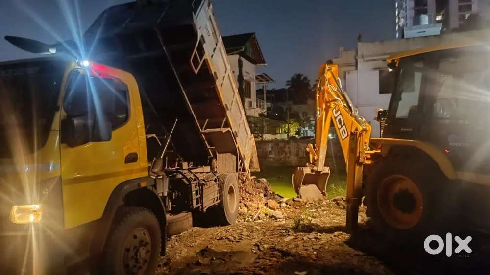 Construction cmpny general supervisor 2 foreman and driver LMVlicence