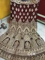 Bridal lehanga XL