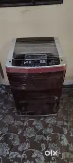 Top load automatic washing machine