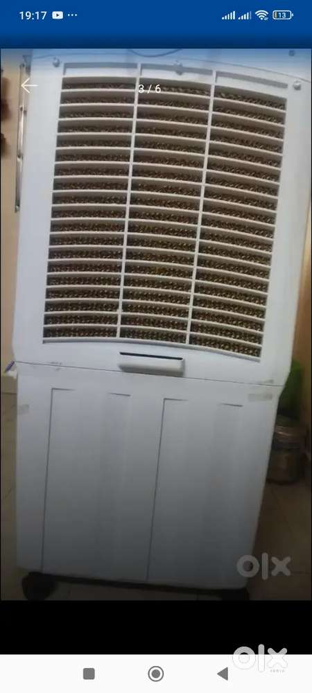 Crompton 95 Desert Air cooler 6 old Sales under warranty