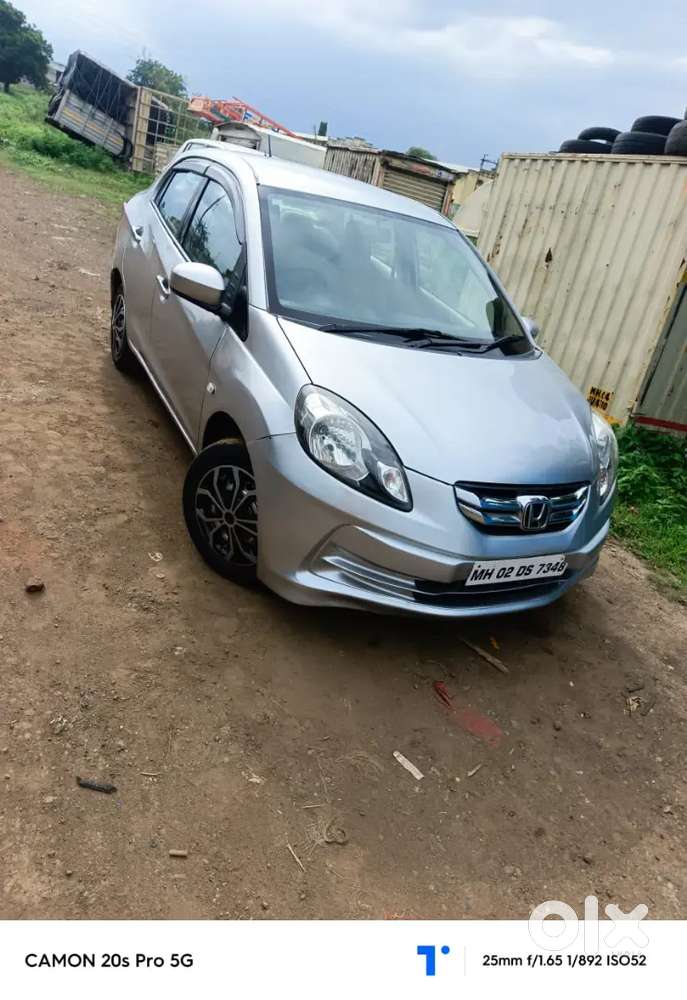 Honda Amaze Diesel 50000 Km Driven