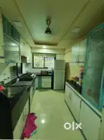 1 flatmate needed in fully furnished 2bhk in dighi