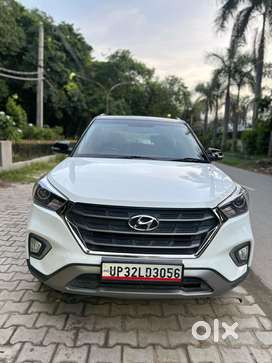 Hyundai Creta 1.6 SX, 2019, Petrol