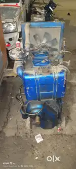 12 kilovat copper winding ist class generator $(50,000)