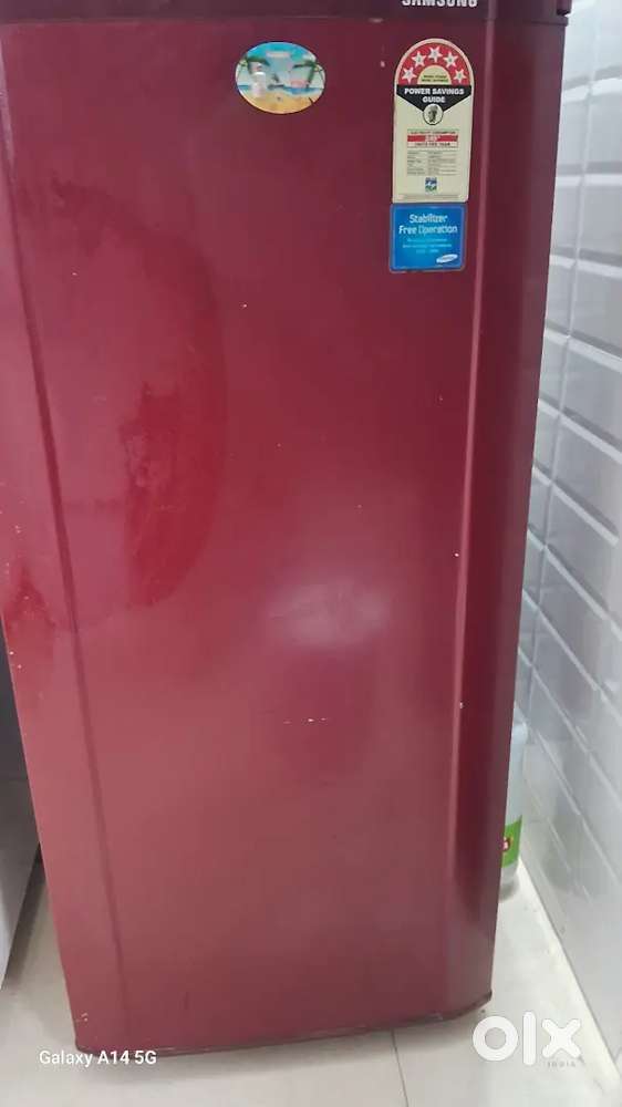 Fridge 190ltr