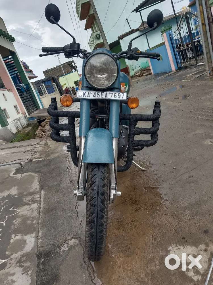 Classic 350 Good condition vehicle