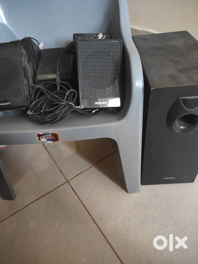 Phillips Speakers