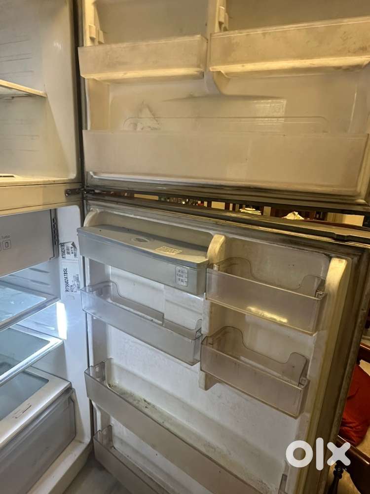 Samsung 530 ltrs double door refrigerator in working condition