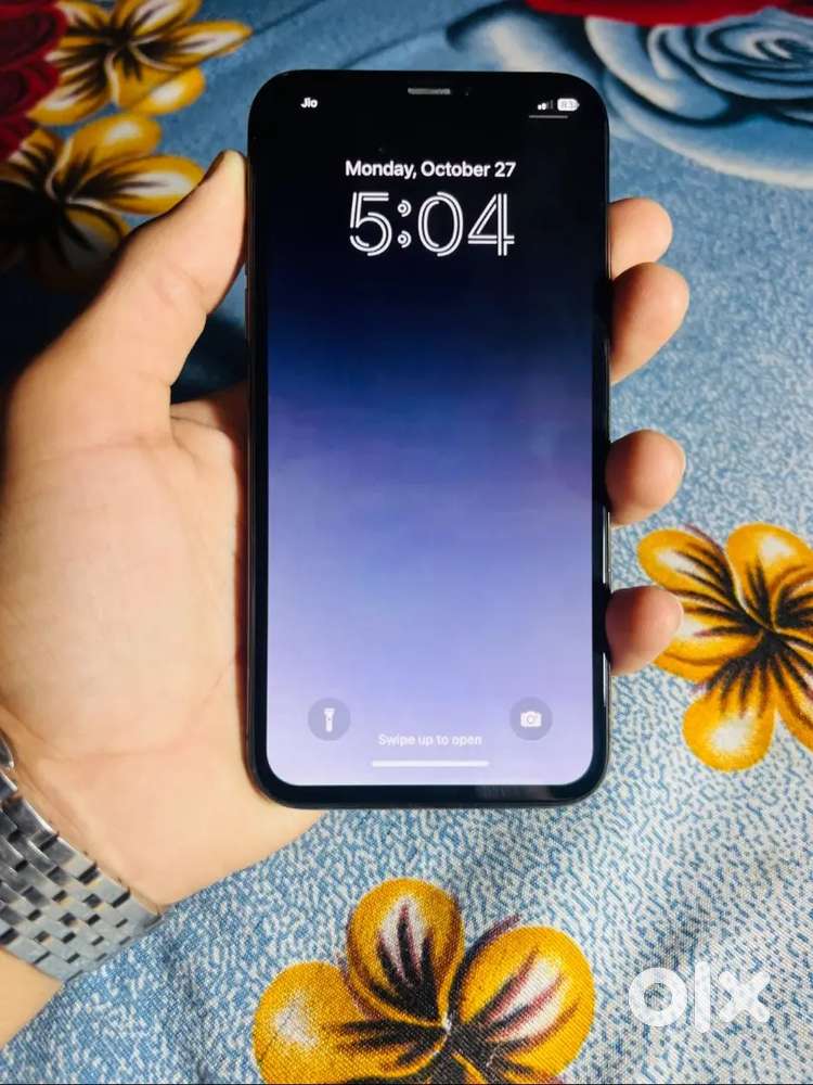 IPHONE X 256GB