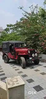 Mahindra Jeep 1994 Diesel Good Condition