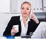 Wanted Office Assistant and front office girl