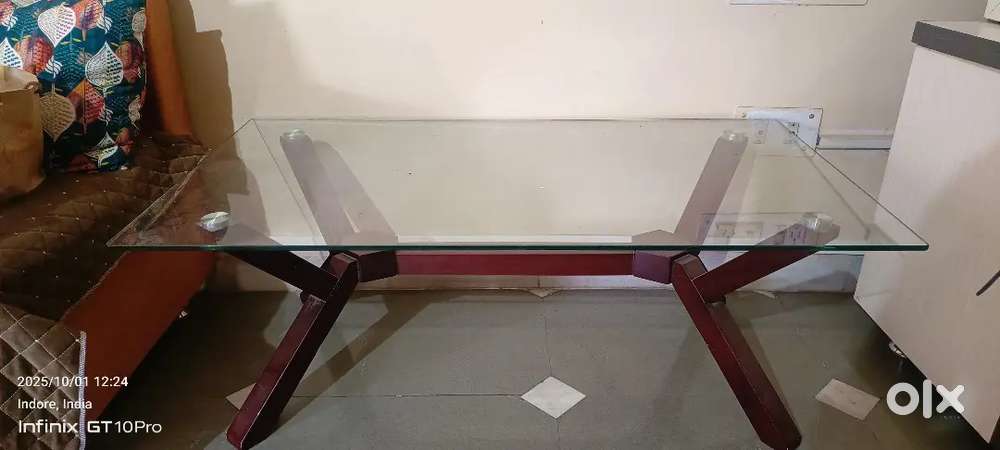 Center table