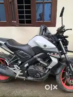Dr used bike yamaha mt 15