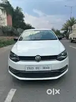 Volkswagen Polo 2015 Petrol Well Maintained
