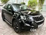 Mahindra XUV500 W11 Option, 2018, Diesel