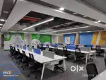 Well Furnished commercial office space for rent at vijay nagar indore
