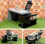 S shaped office tables study tables office tables chairs direct