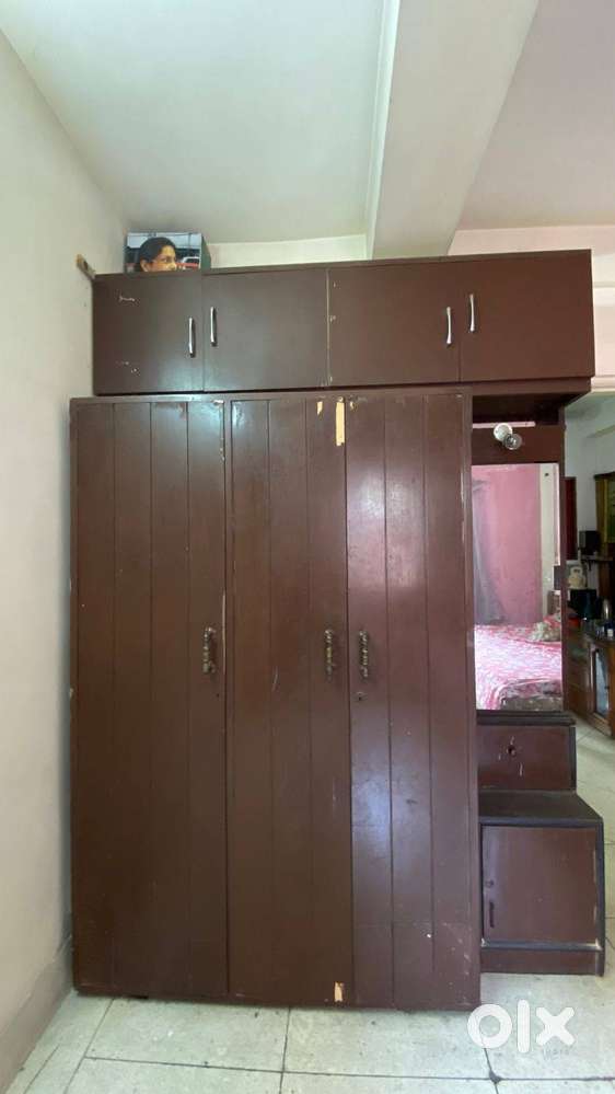 Bed, Sofa and Wardrobe for Sale