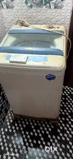 whirlpool Full automatic washing machine