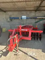 Disc harrow 24