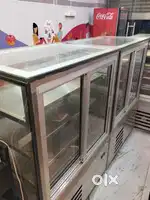 Cold Counters