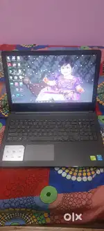 Dell Inspiron i5 5th gen laptop