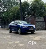 Maruti Suzuki Baleno, 2016, Petrol