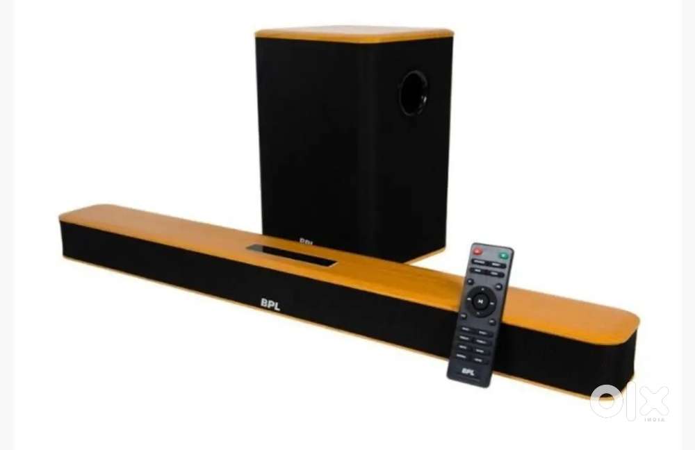 1 day old brand new BPL room theatre speaker